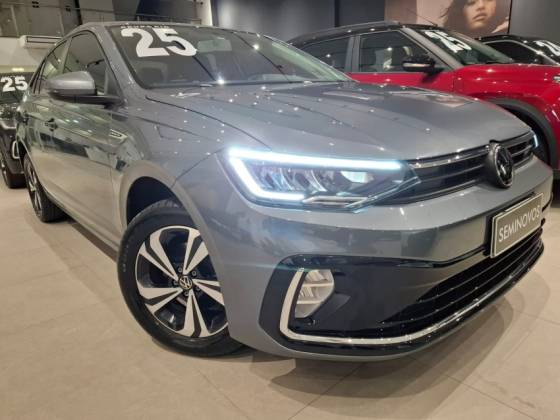 VOLKSWAGEN VIRTUS 1.0 200 TSI COMFORTLINE AUTOMÁTICO VOLKSWAGEN VIRTUS 1.0 200 TSI COMFORTLINE AUTOMÁTICO